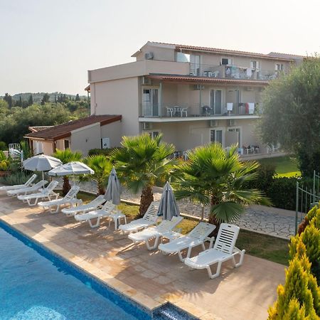 Luca Mare Bed & Breakfast Gouvia Dış mekan fotoğraf